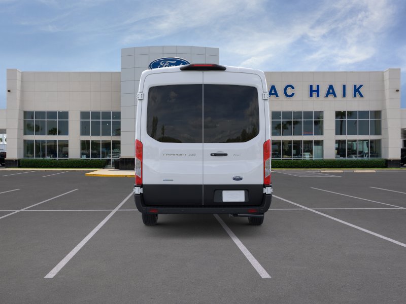 New 2025 Ford Transit 350 XLT image 5