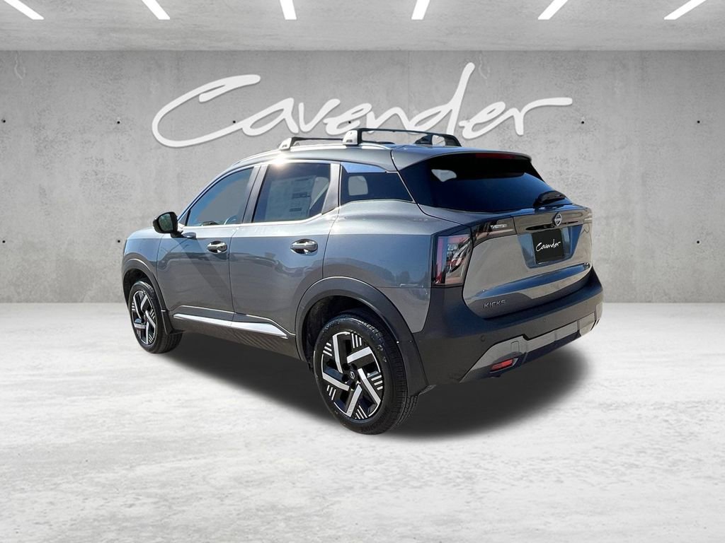 New 2026 Nissan Kicks SV w/ SV Premium Package image 14