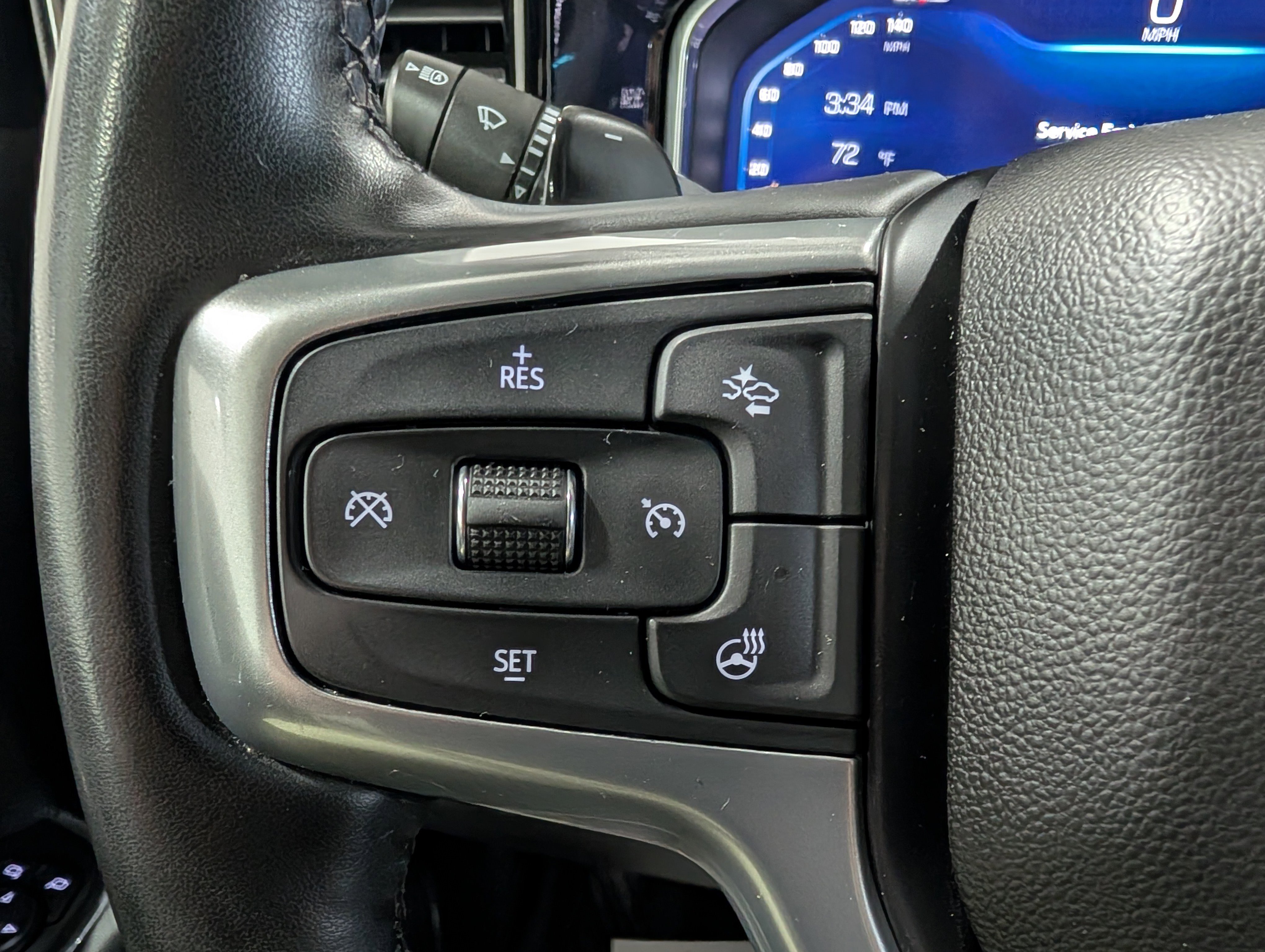 Used 2024 Chevrolet Silverado 1500 LT Trail Boss w/ Convenience Package II image 21