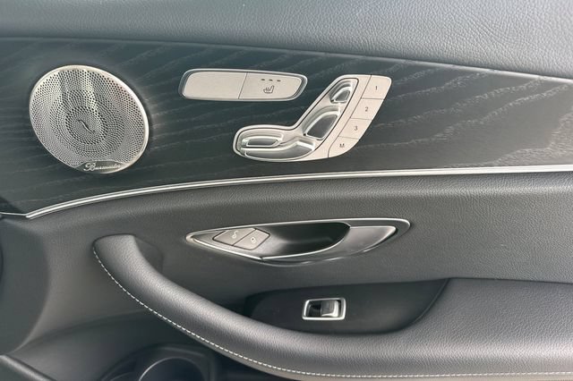Used 2022 Mercedes-Benz E 350 Sedan image 20
