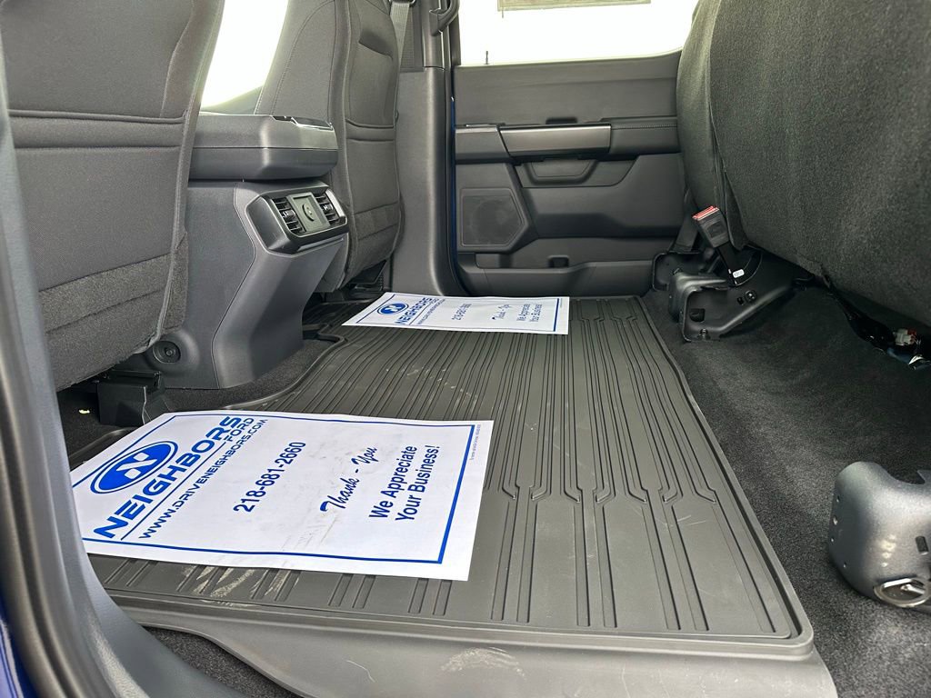 New 2026 Ford F150 STX AWD/4WD image 12