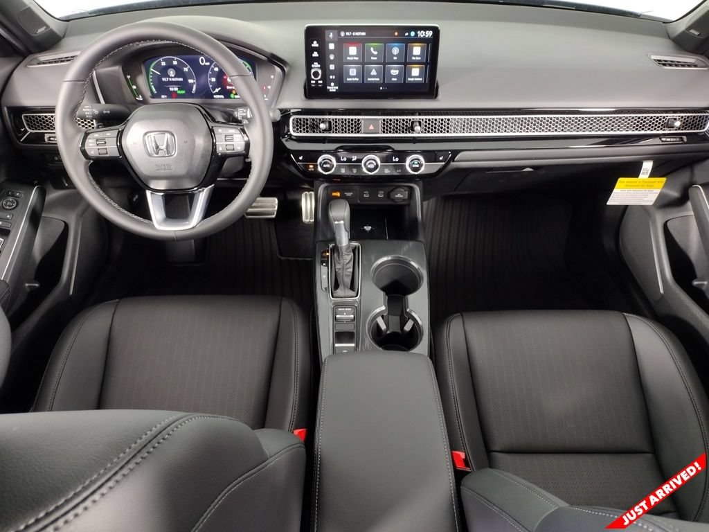New 2026 Honda Civic Sport Touring image 20