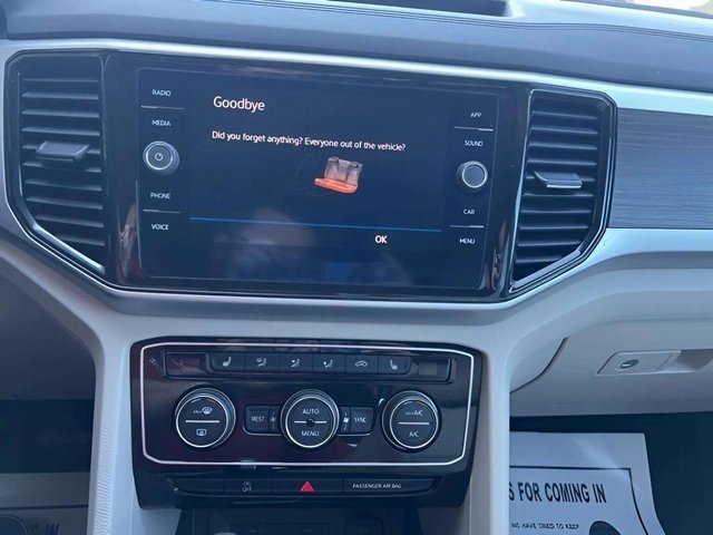 Used 2022 Volkswagen Atlas SE image 6