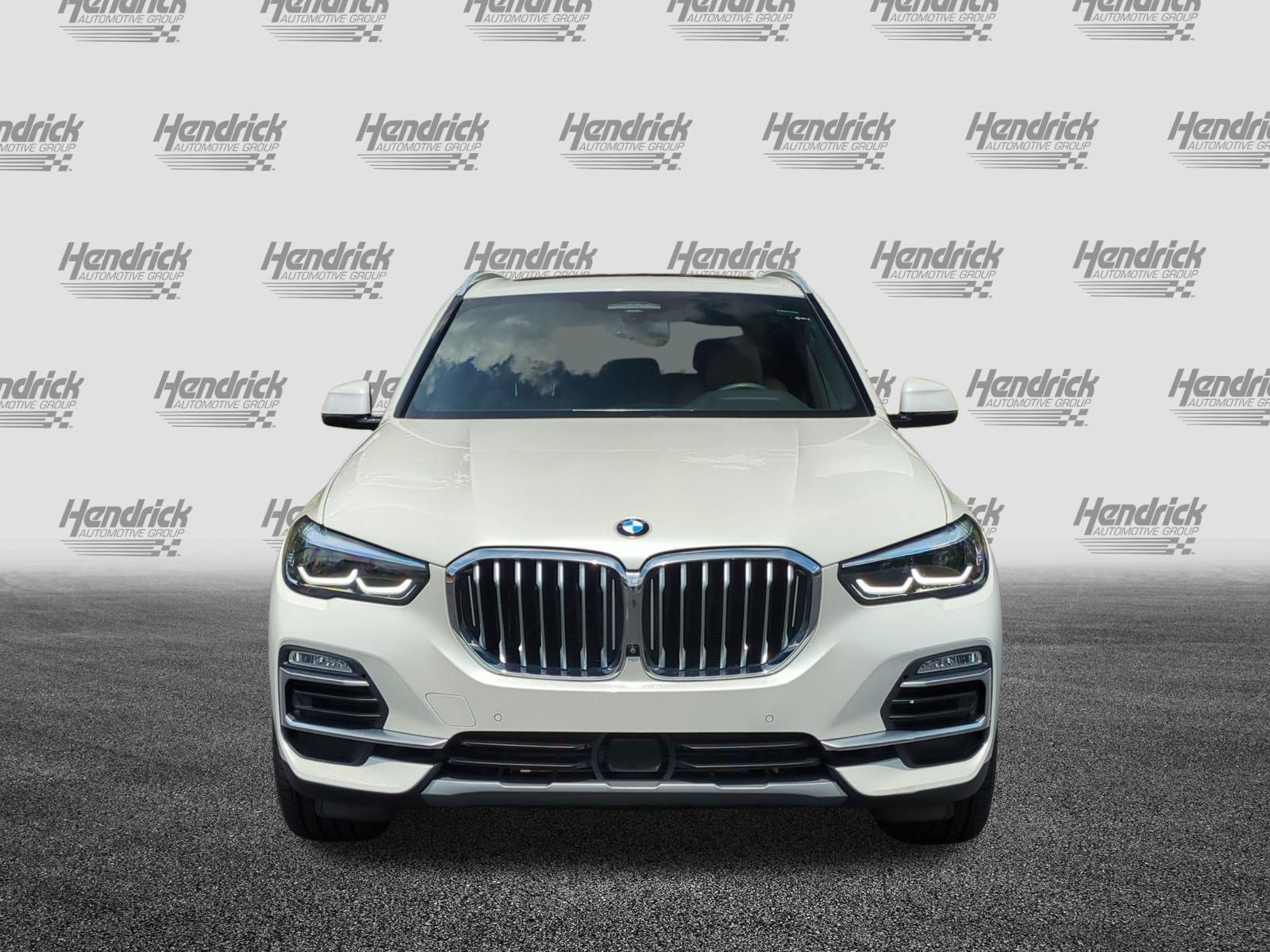 Used 2020 BMW X5 xDrive40i AWD/4WD image 3