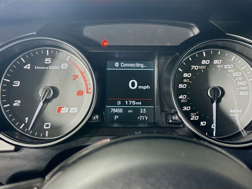 Used 2013 Audi S5 Premium Plus AWD/4WD image 12