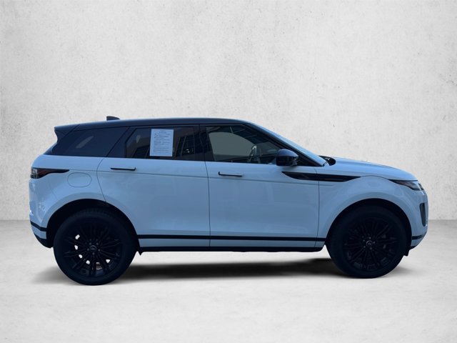 Used 2025 Land Rover Range Rover Evoque S AWD/4WD image 4