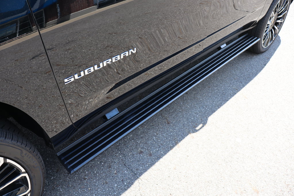 New 2026 Chevrolet Suburban High Country AWD/4WD image 36