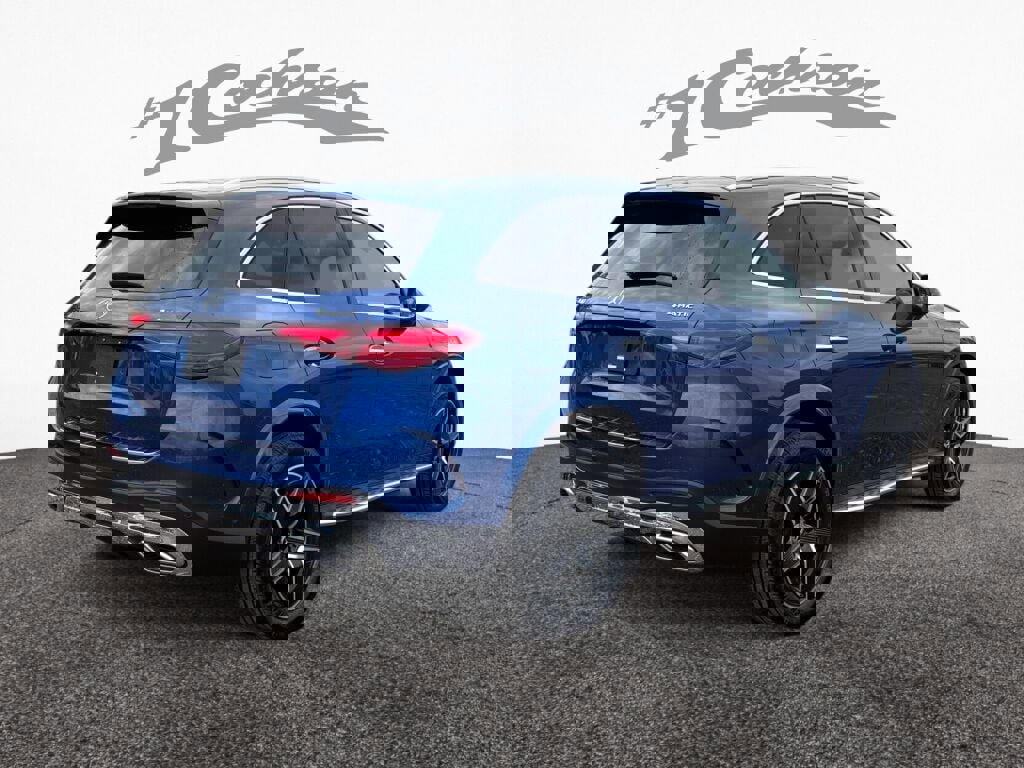 New 2026 Mercedes-Benz GLC 300 4MATIC image 5