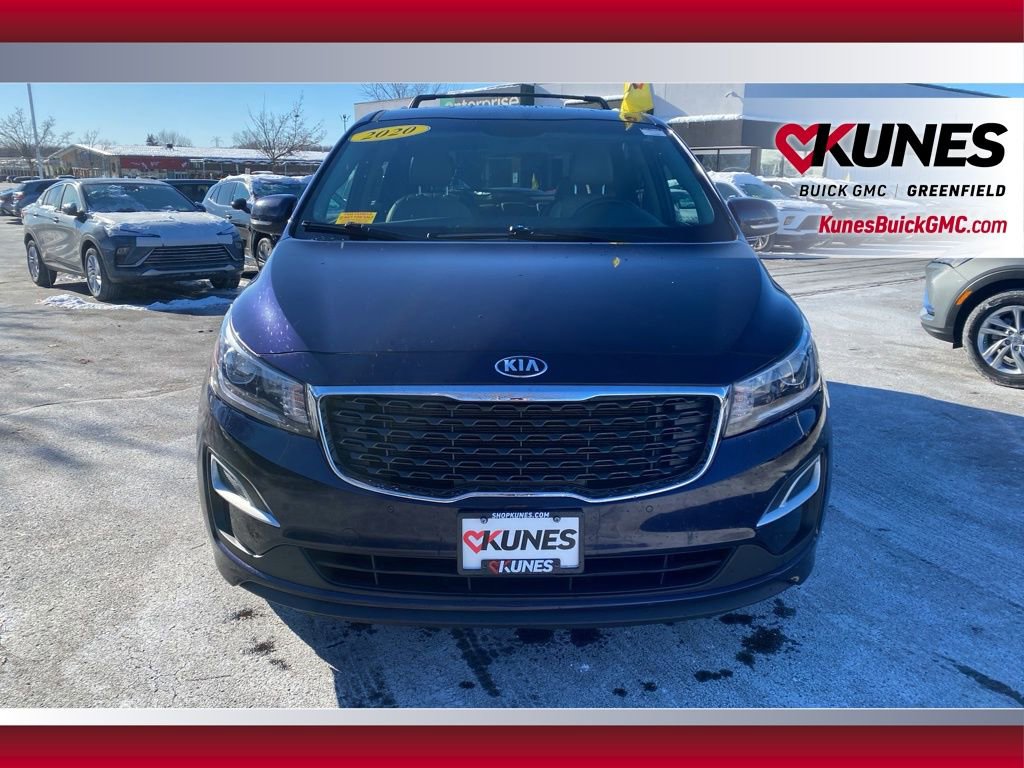 Used 2020 Kia Sedona EX image 13