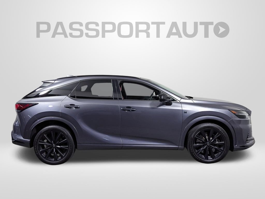 Used 2023 Lexus RX 500h F Sport w/ Accessory Package (2T) AWD/4WD image 8