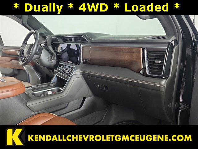 Certified 2024 GMC Sierra 3500 Denali Ultimate image 23