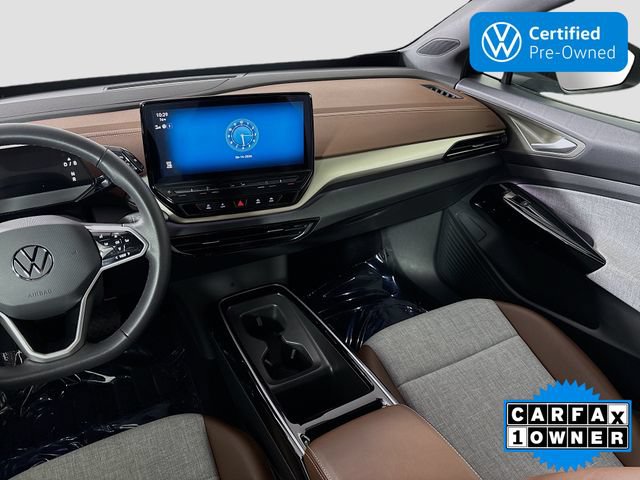 Certified 2023 Volkswagen ID.4 Pro AWD/4WD image 22