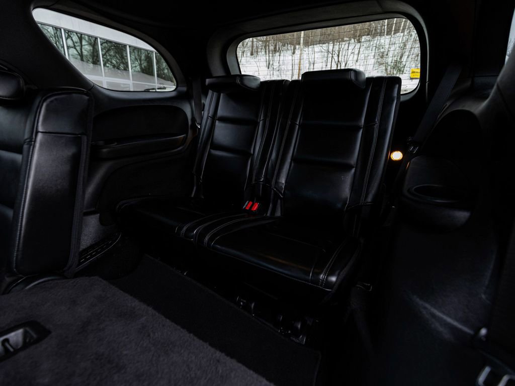 Used 2021 Dodge Durango GT w/ Blacktop Package AWD/4WD image 28