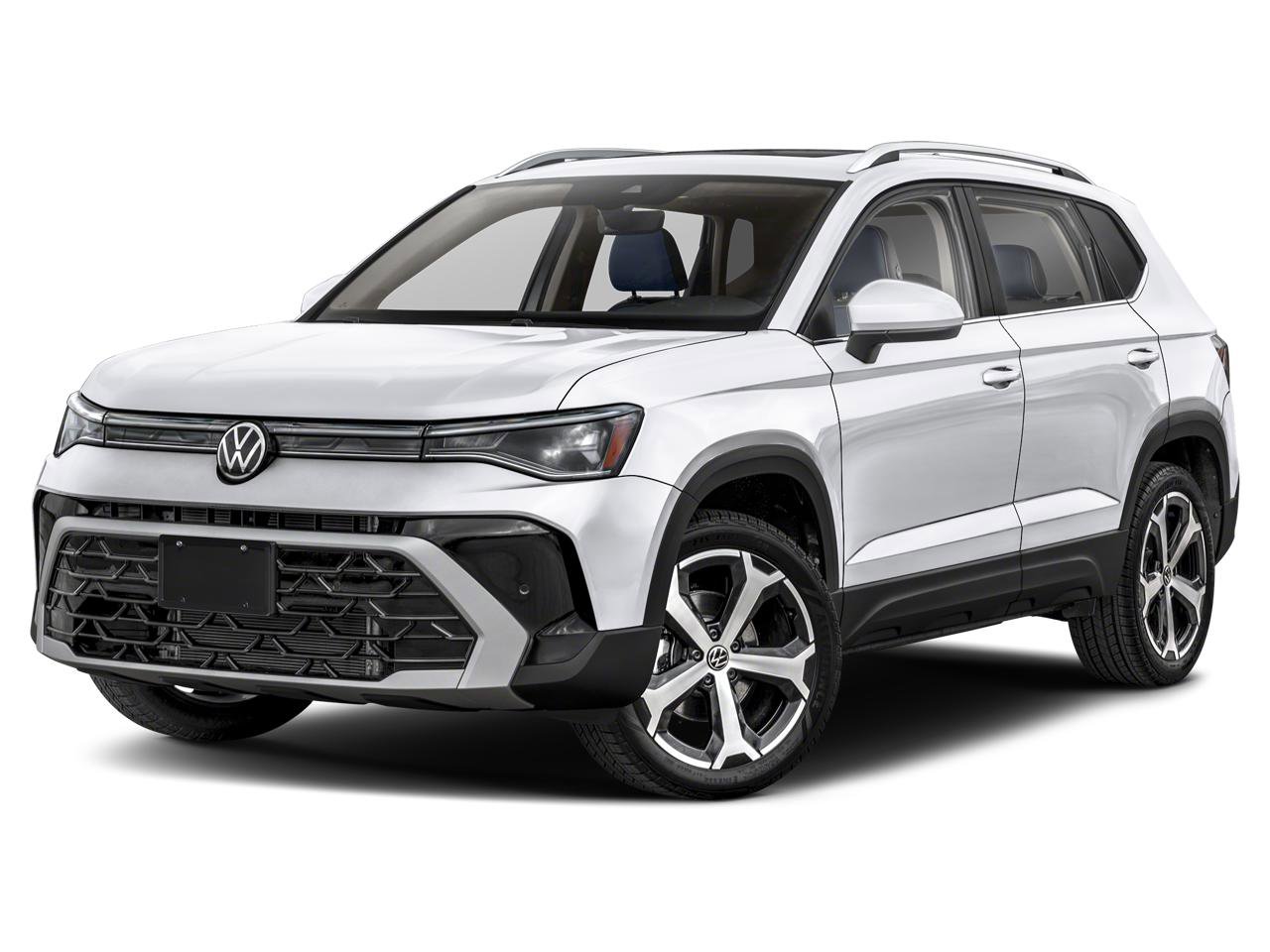New 2025 Volkswagen Taos SEL image 26