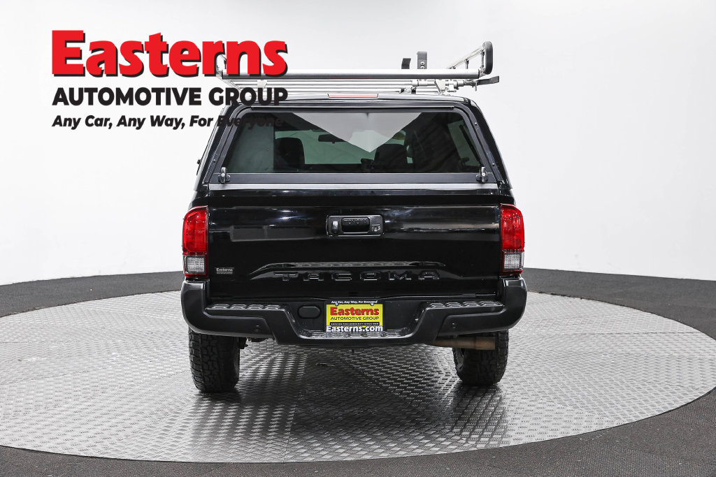 Used 2023 Toyota Tacoma SR AWD/4WD image 7