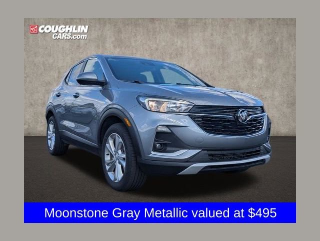 Used 2023 Buick Encore GX Preferred