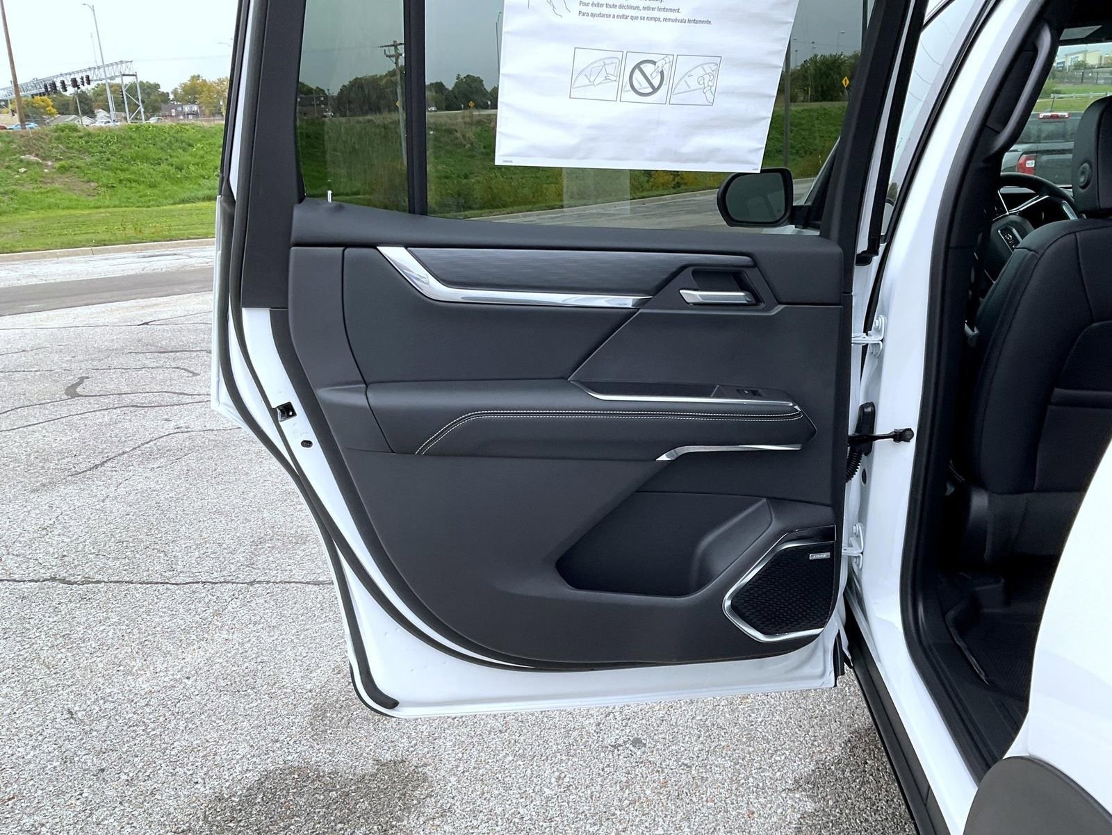 New 2026 GMC Acadia Elevation w/ Black Edition image 21