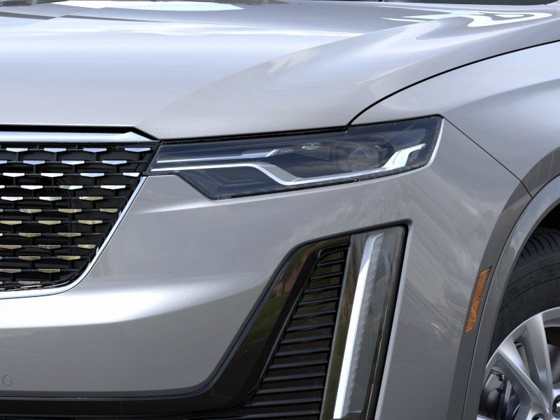 New 2025 Cadillac XT6 Luxury FWD image 10
