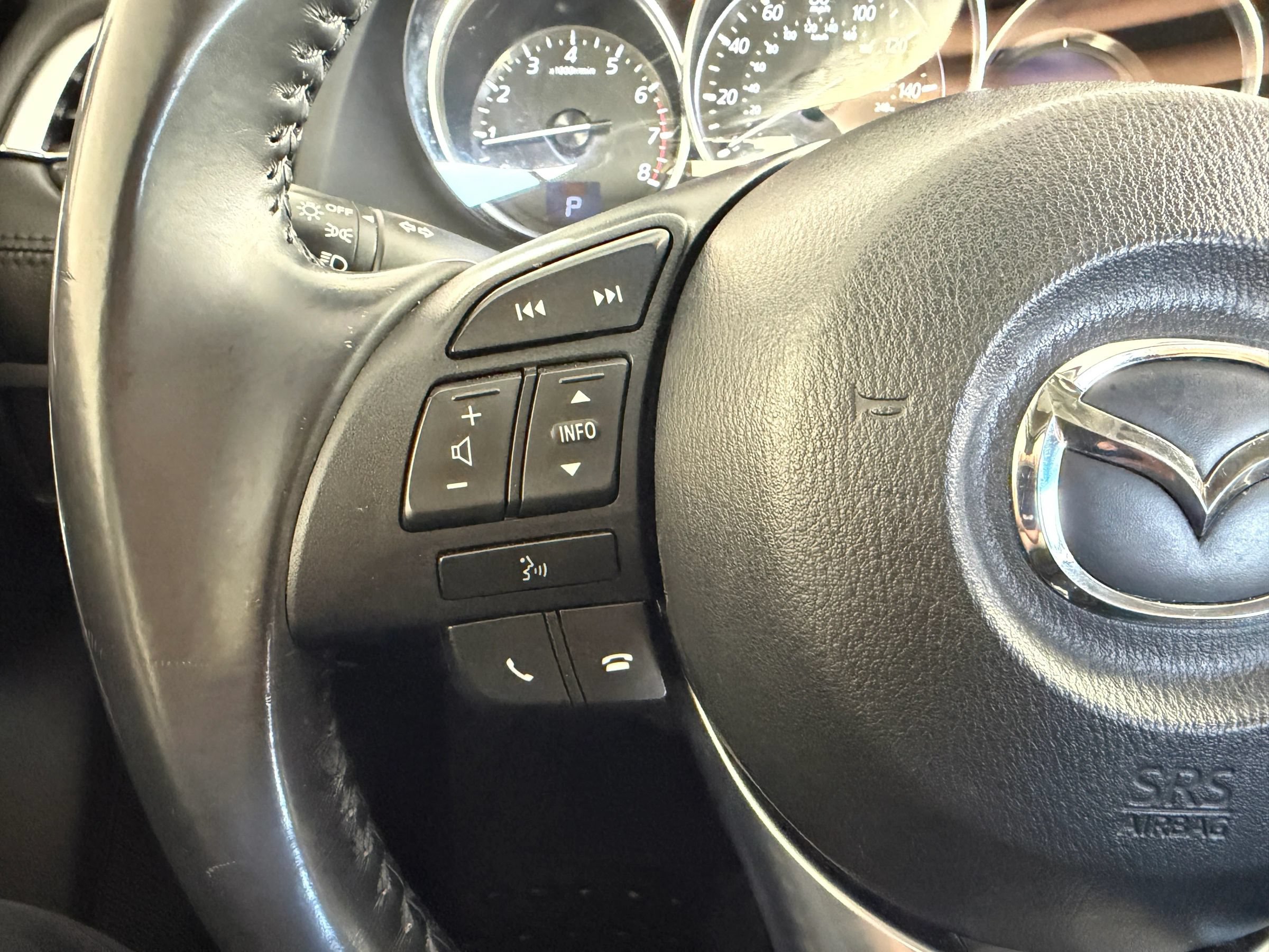Used 2016 MAZDA MAZDA6 Touring FWD image 35
