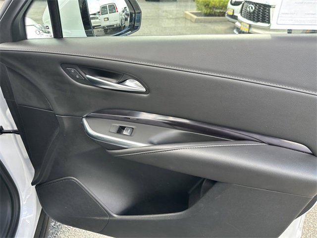 Used 2022 Cadillac XT4 Luxury w/ Cold Weather Package image 35