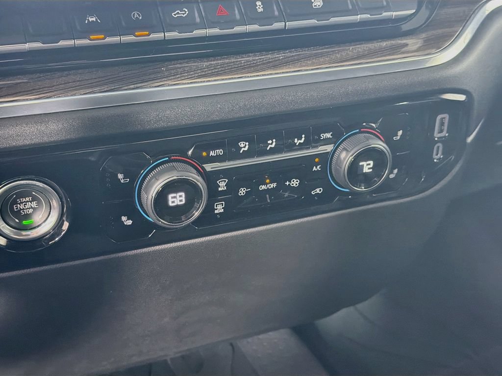 Used 2023 Chevrolet Silverado 1500 LT w/ LPO, Liner Protection Package AWD/4WD image 17