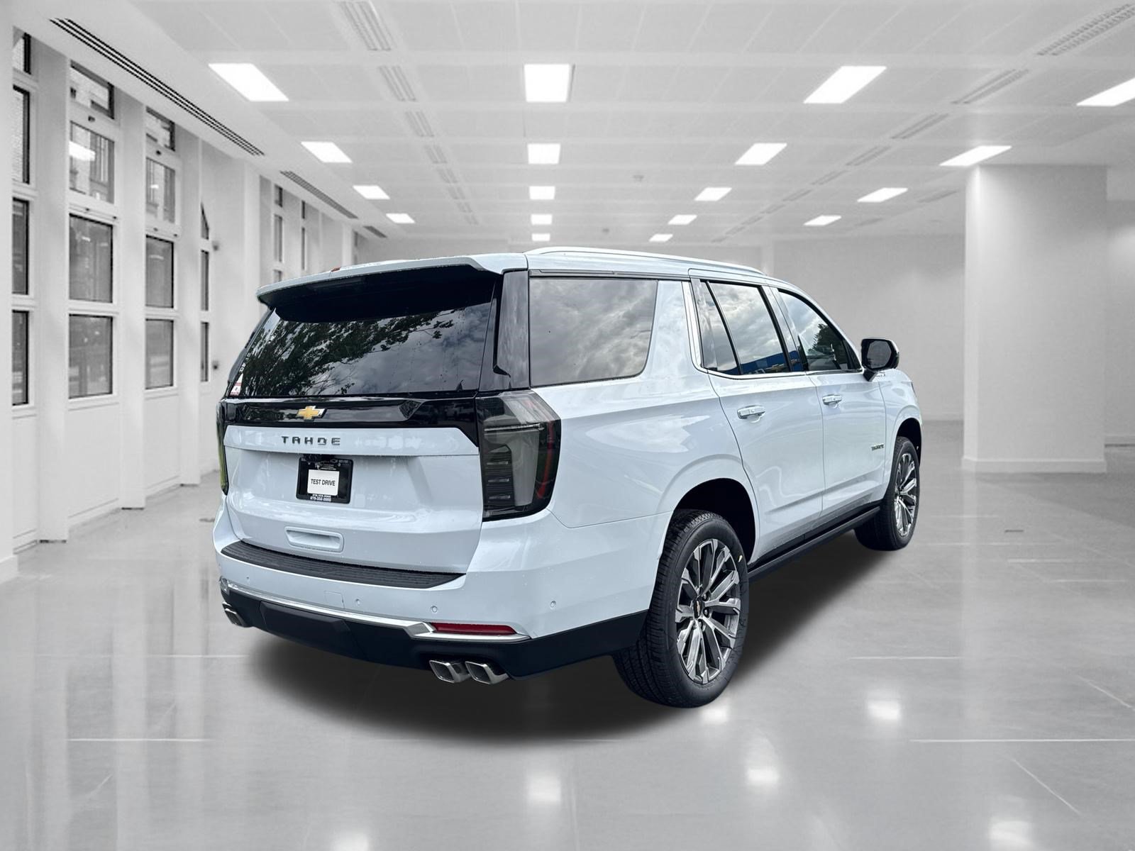 New 2026 Chevrolet Tahoe High Country RWD image 5