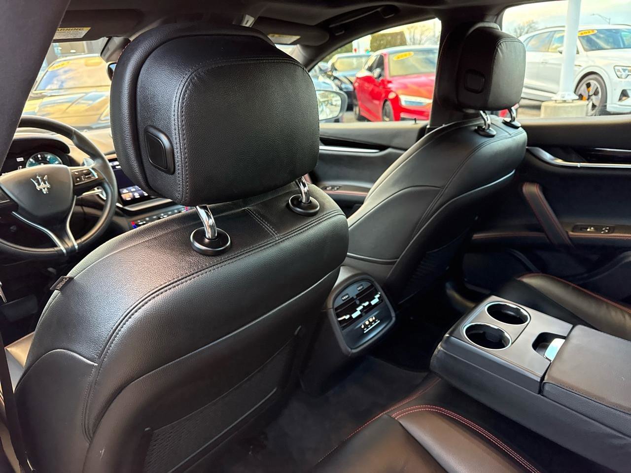 Used 2022 Maserati Ghibli Modena Q4 AWD/4WD image 18