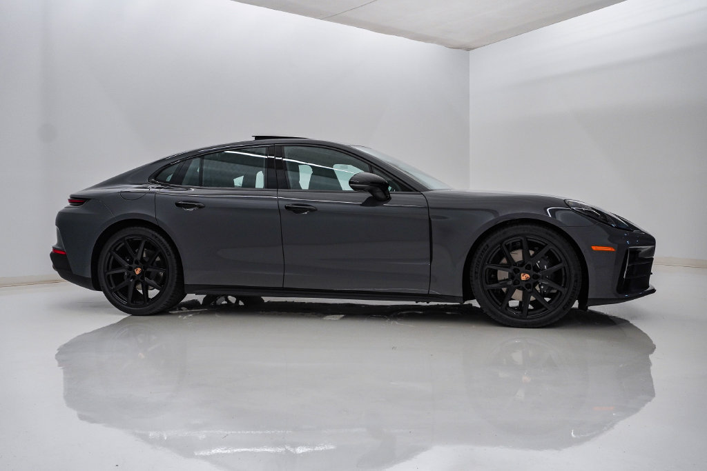 New 2026 Porsche Panamera 4 AWD/4WD image 9