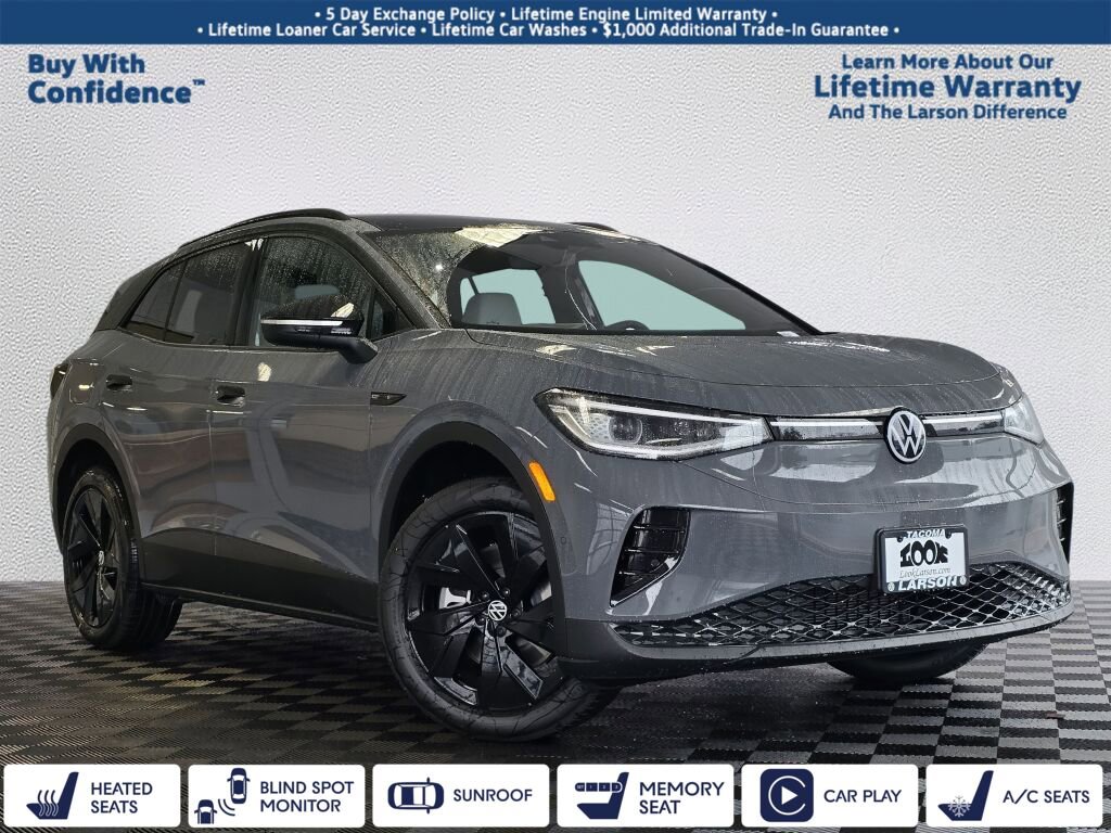 New 2026 Volkswagen ID.4 Pro S AWD/4WD image 1