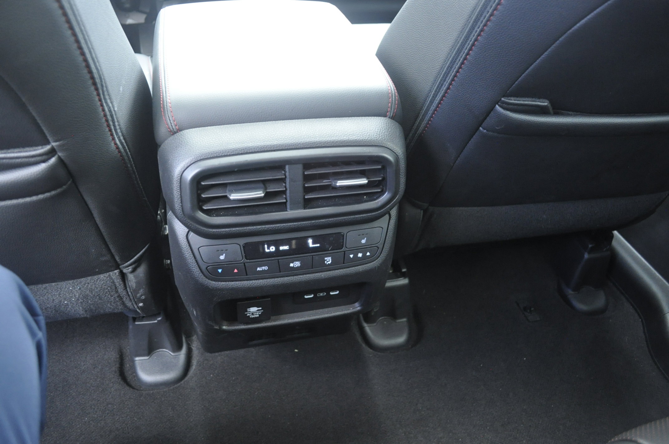 Certified 2024 Honda Passport Black Edition image 14