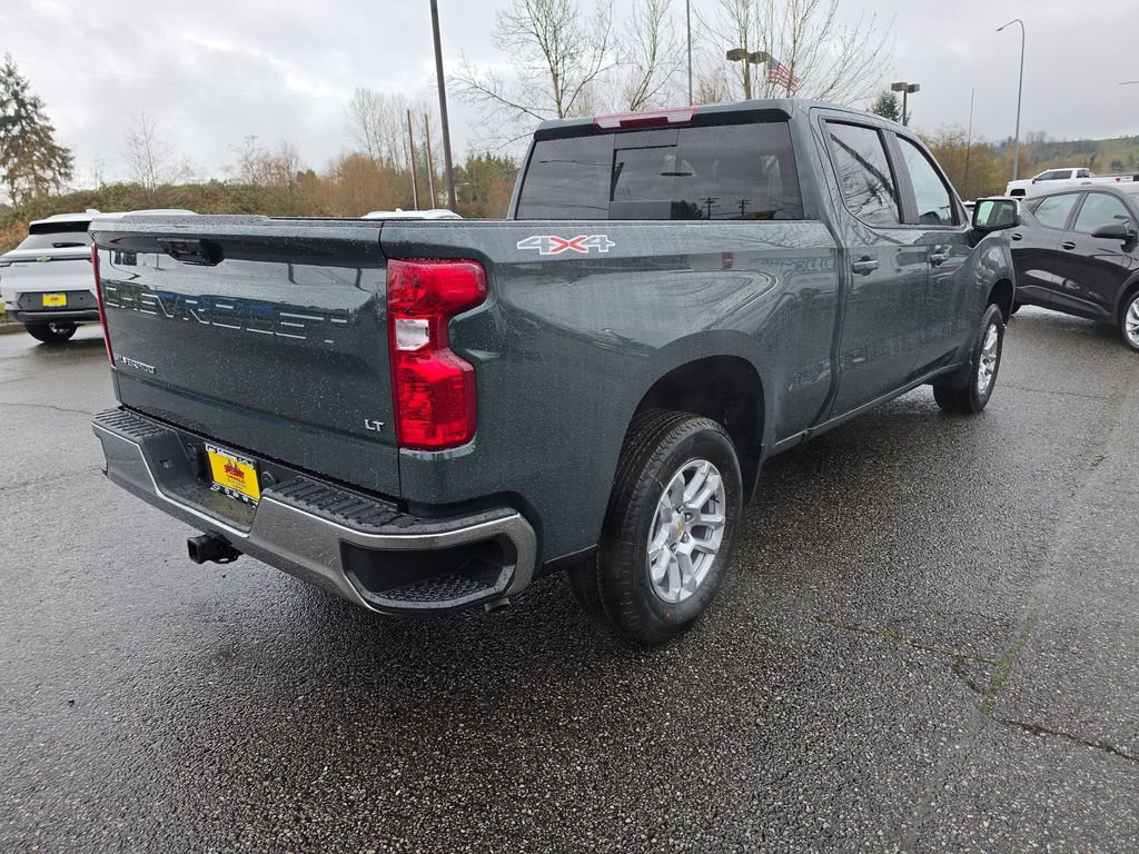 New 2026 Chevrolet Silverado 1500 LT w/ Protection Package image 6