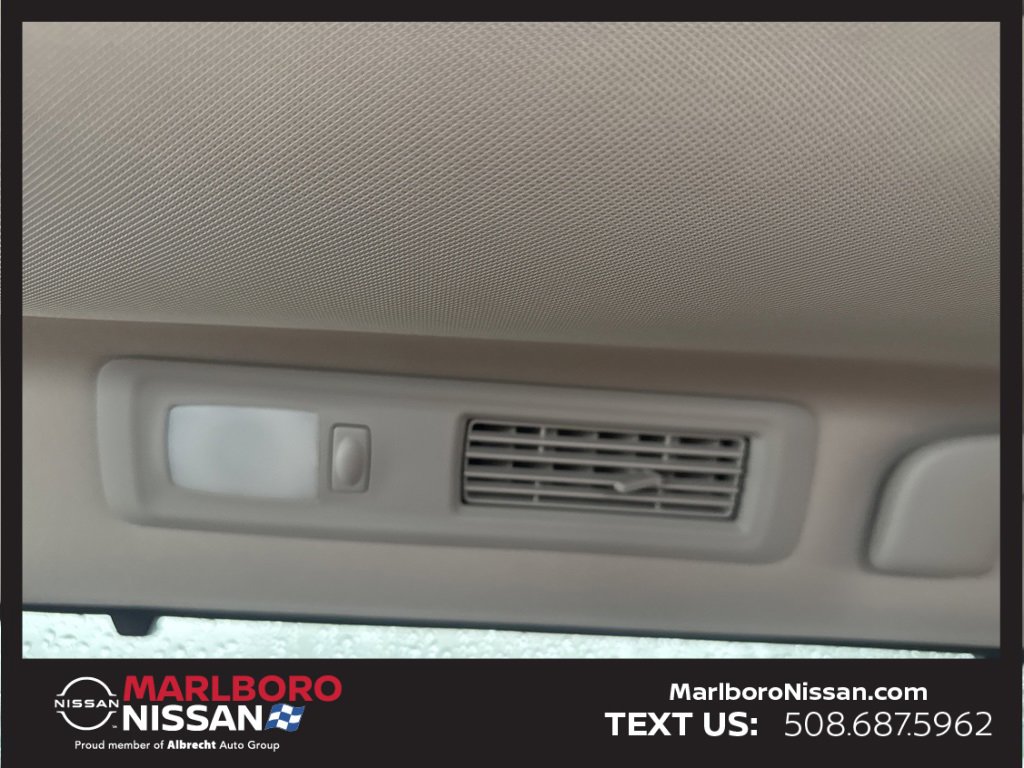 Certified 2025 Nissan Pathfinder Platinum w/ Cargo Package image 29