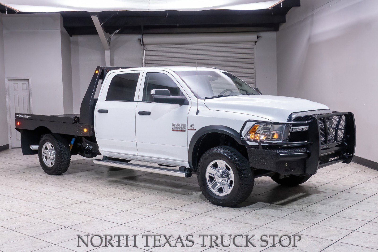 Used 2018 RAM 2500 Tradesman w/ Chrome Appearance Group