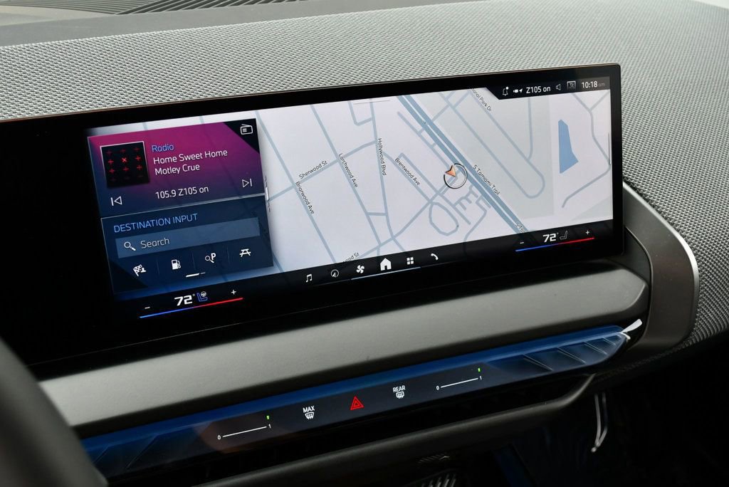 Used 2025 BMW X3 M50 w/ Premium Package image 57