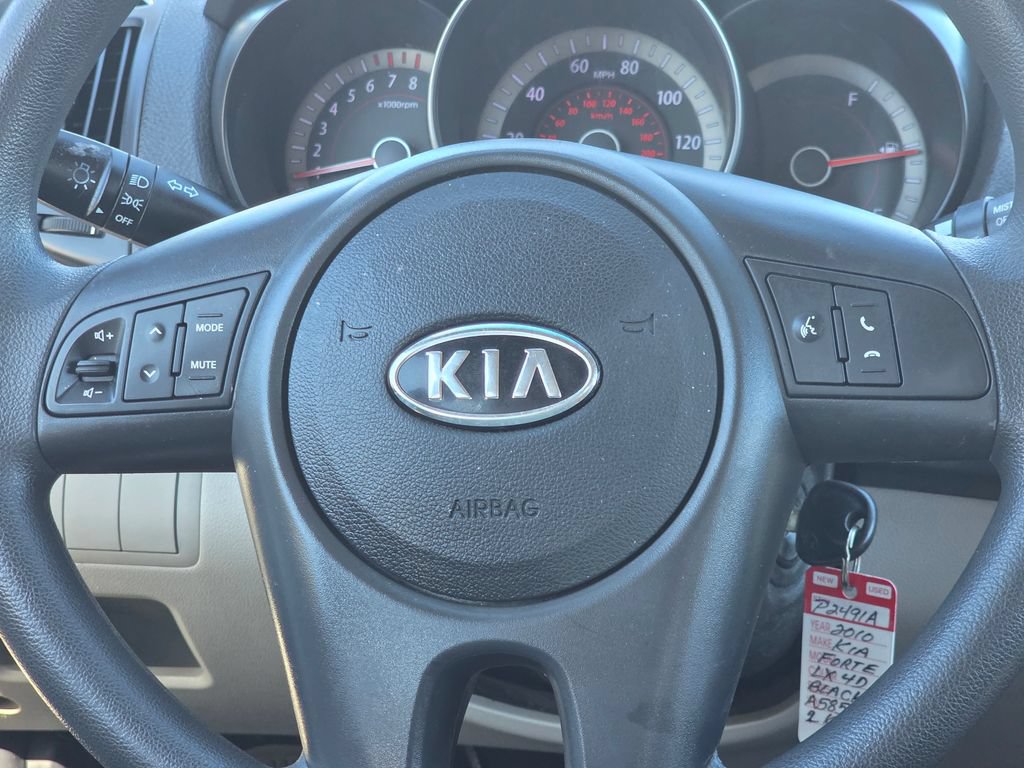 Used 2010 Kia Forte LX w/ Convenience Pkg FWD image 16