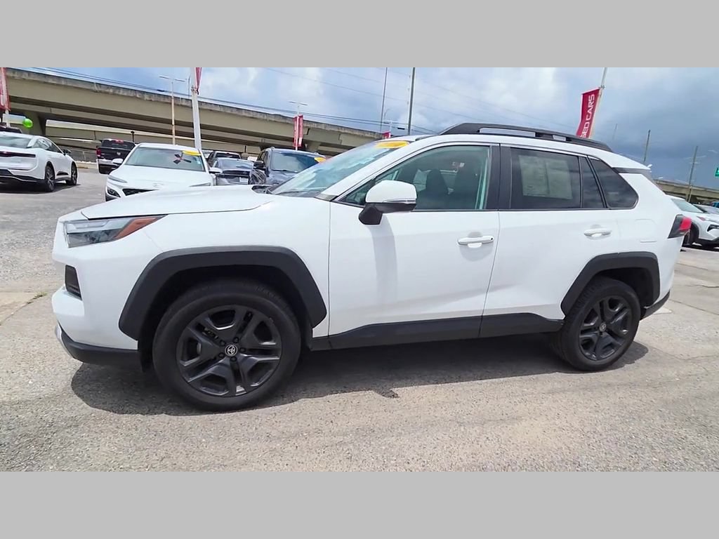 Used 2024 Toyota RAV4 Adventure AWD/4WD image 46