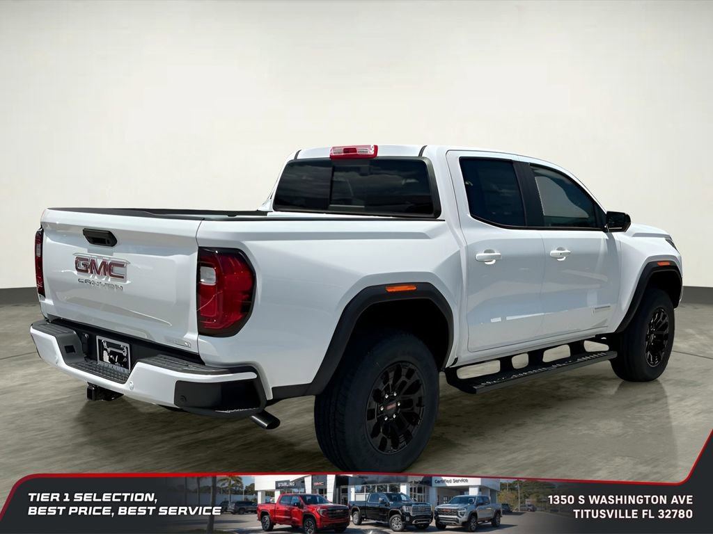 Used 2026 GMC Canyon Elevation w/ Convenience Package image 6