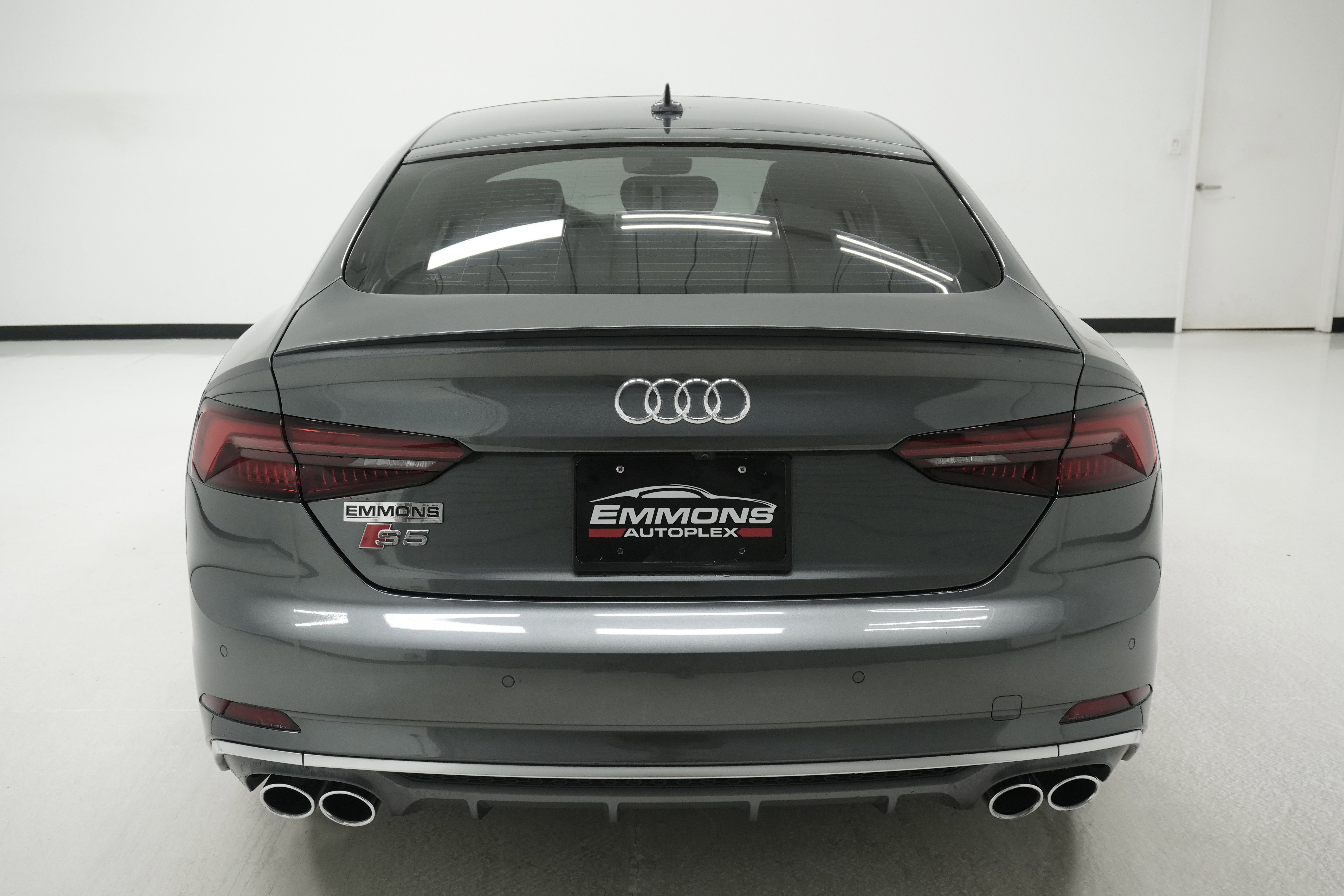 Used 2018 Audi S5 Prestige w/ S Sport Package AWD/4WD image 5