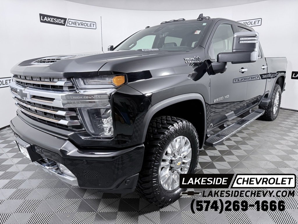 Used 2023 Chevrolet Silverado 2500 High Country image 1