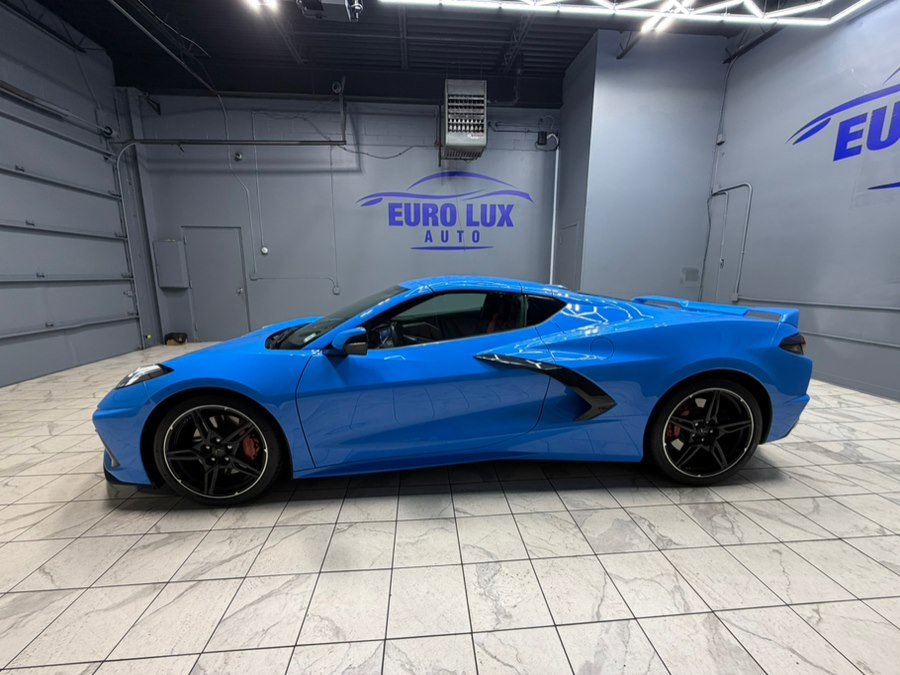 Used 2023 Chevrolet Corvette Stingray Premium Cpe w/ Z51 Performance Package image 5