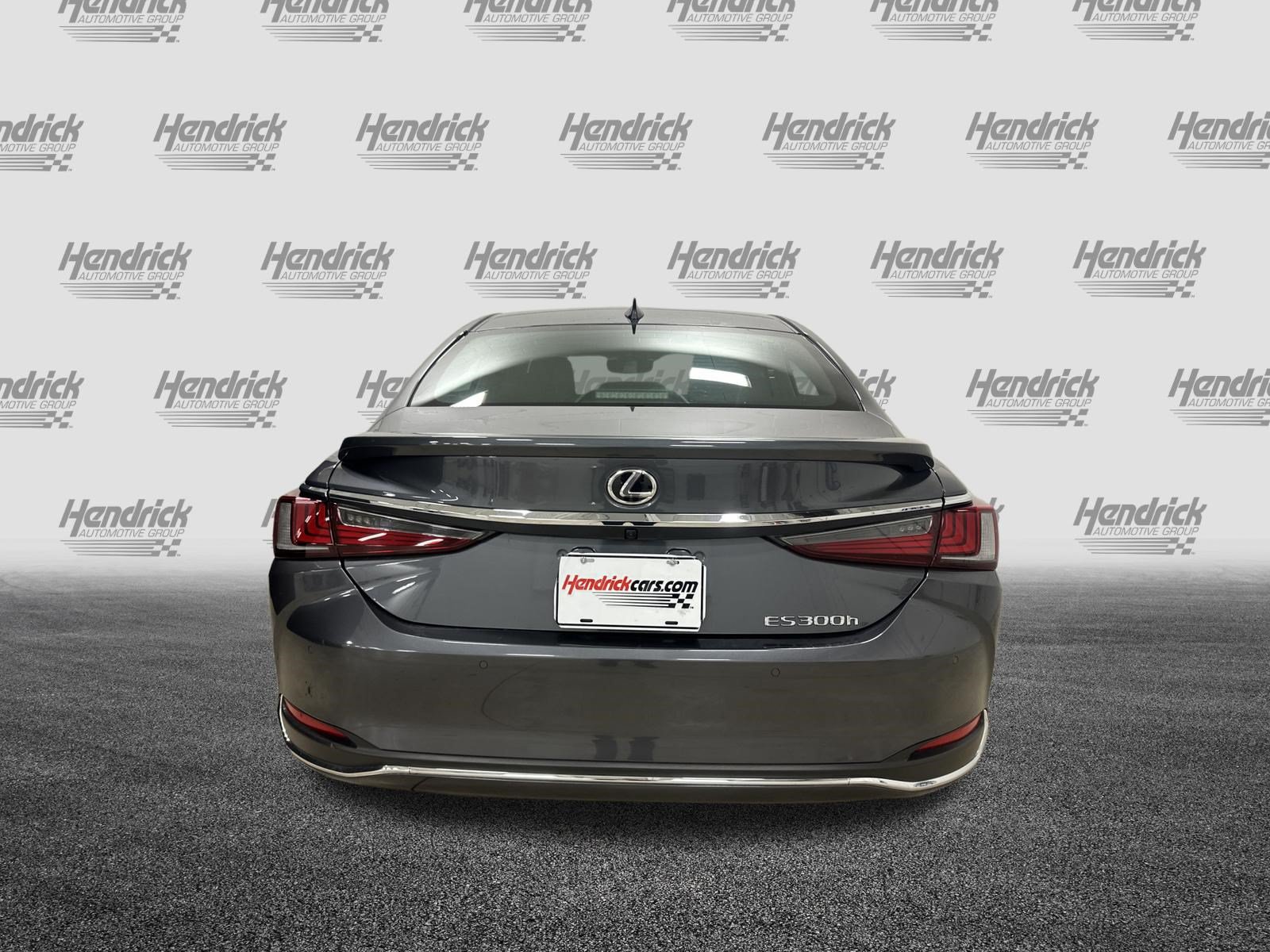 Certified 2024 Lexus ES 300h Ultra Luxury w/ Accessory Package (Z1) FWD image 9
