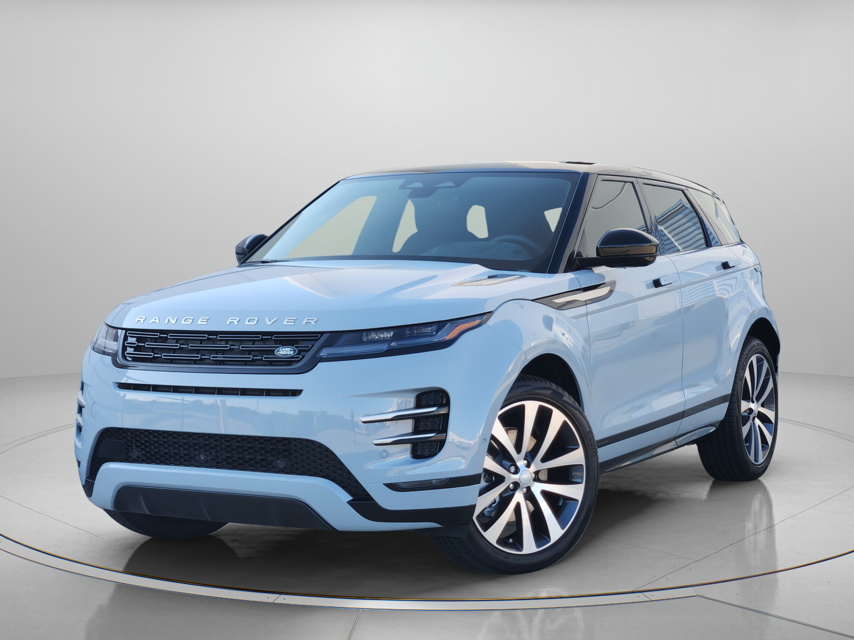 New 2026 Land Rover Range Rover Evoque Hoxton AWD/4WD image 1