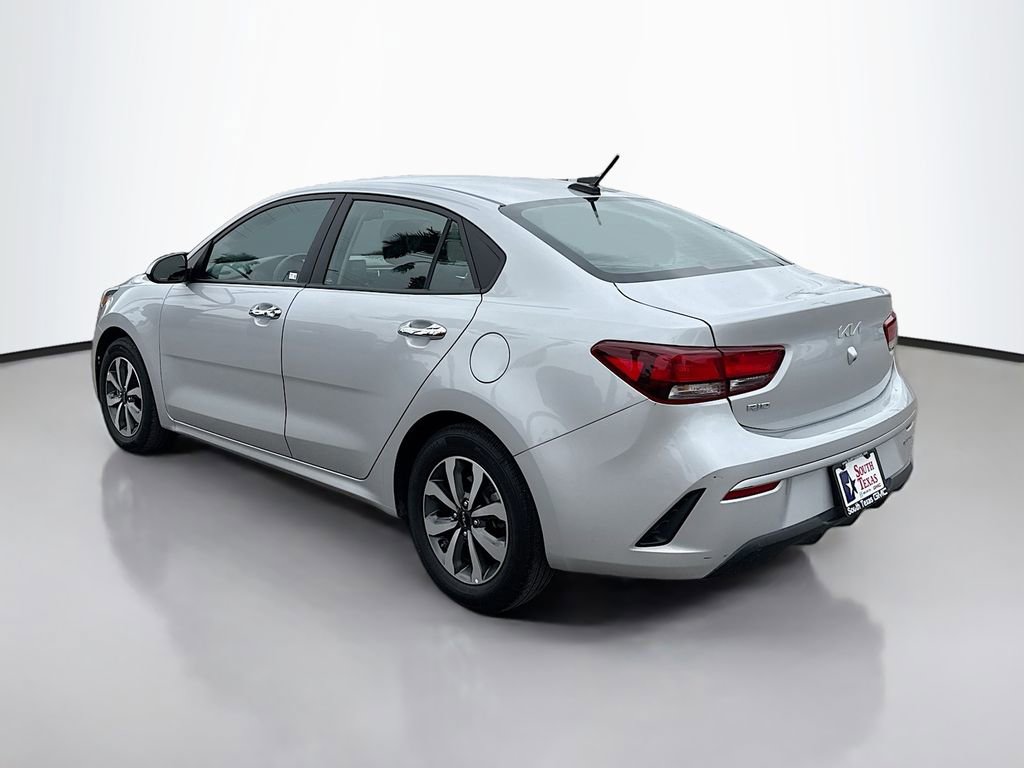 Used 2023 Kia Rio S w/ Technology Package FWD image 5