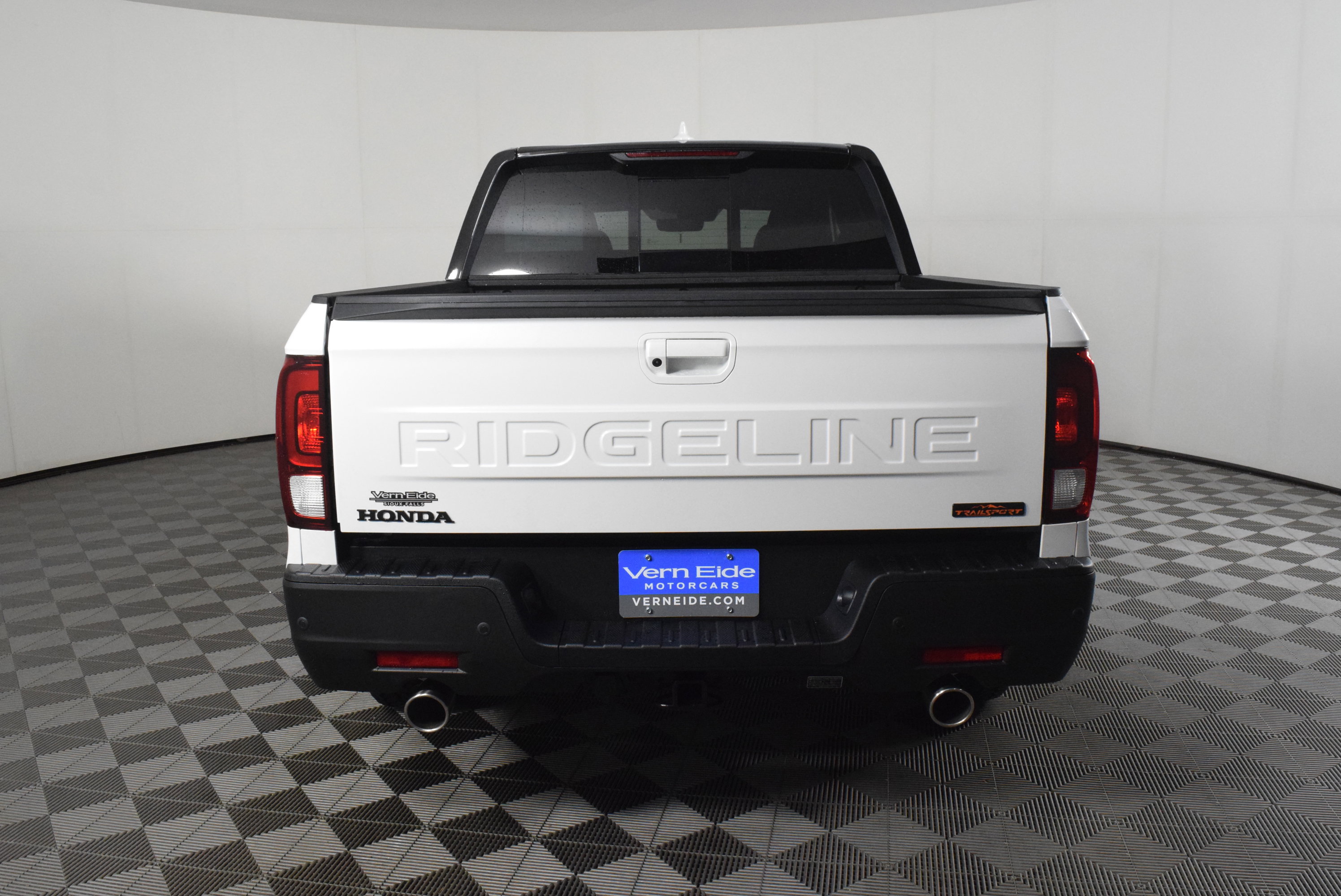 New 2026 Honda Ridgeline TrailSport+ image 7