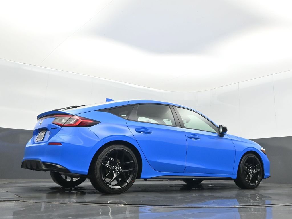 New 2026 Honda Civic Sport image 23