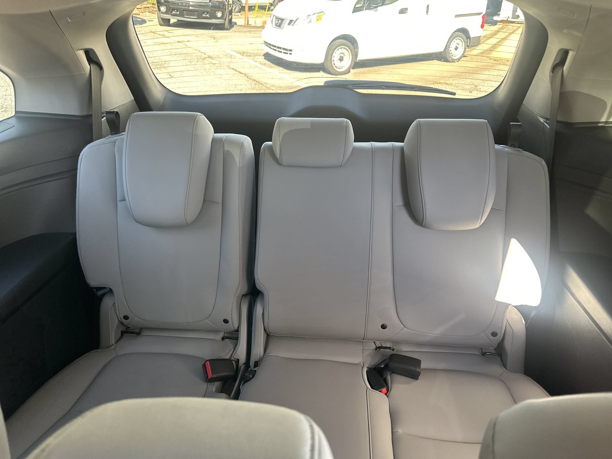 Used 2024 Honda Odyssey EX-L image 22
