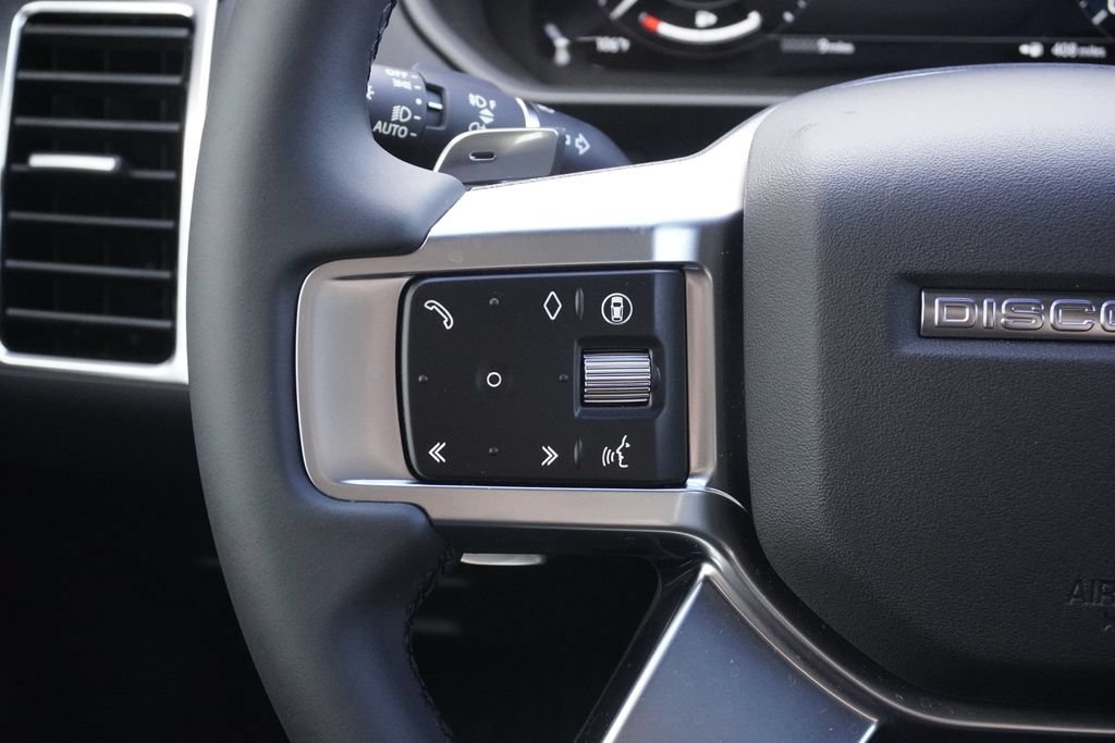New 2026 Land Rover Discovery S AWD/4WD image 12