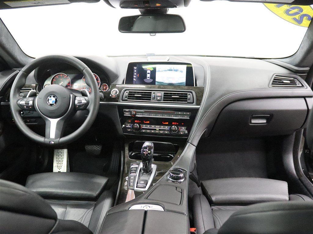 Used 2019 BMW 650i Gran Coupe xDrive w/ Executive Package AWD/4WD image 28