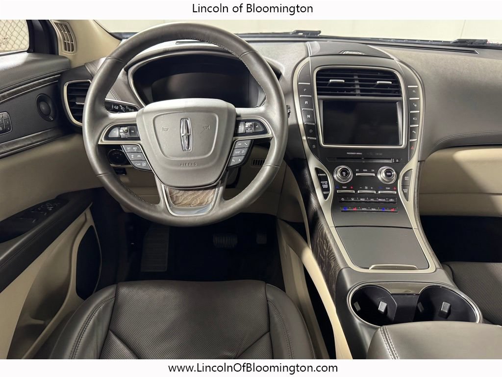 Used 2019 Lincoln Nautilus Reserve AWD/4WD image 15