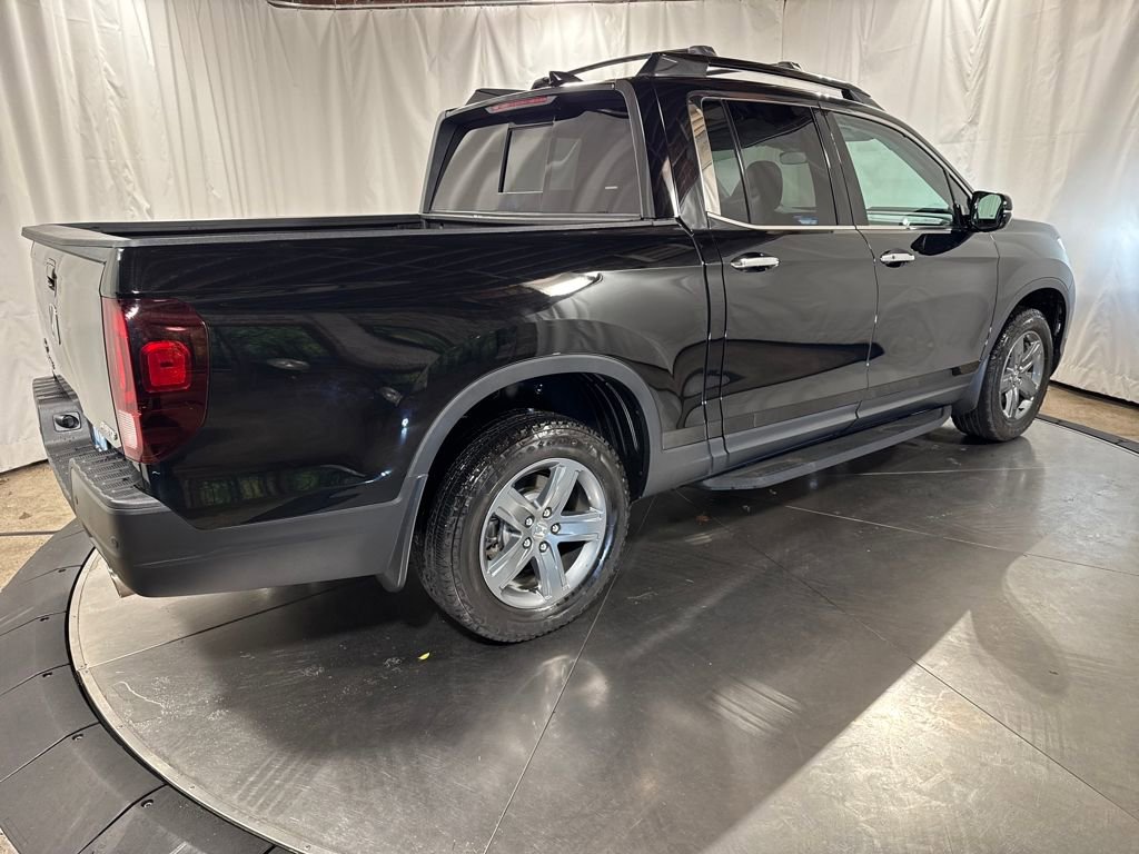 Certified 2023 Honda Ridgeline RTL-E image 8